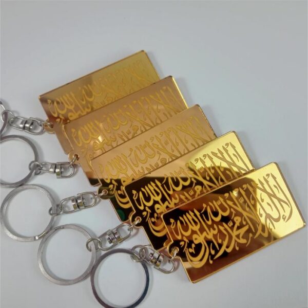 Ganci2 Gantungan Kunci - Custom